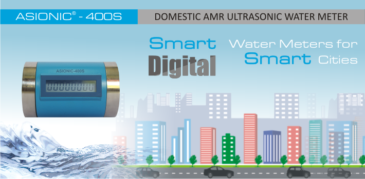 Ultrasonic Flow Meter